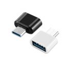 Adaptador OTG USB femea USBc macho