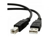 Cabo USB AB para impressora 3m