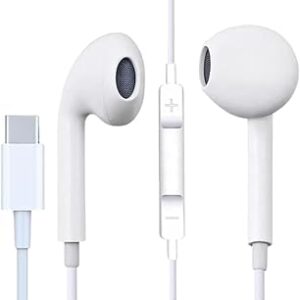 Fone de Ouvido USB tipo C