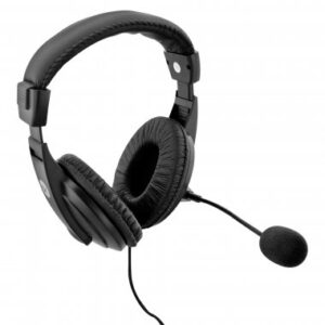 Fone de Ouvido com Microfone
