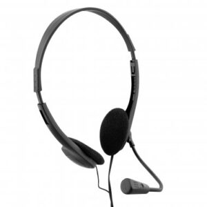 Fone de Ouvido com Microfone