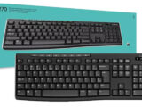 Kit Teclado e mouse Logitech SEM FIO MK 250 – USB