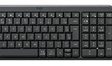Kit Teclado e mouse Logitech BLUETOOTH Preto